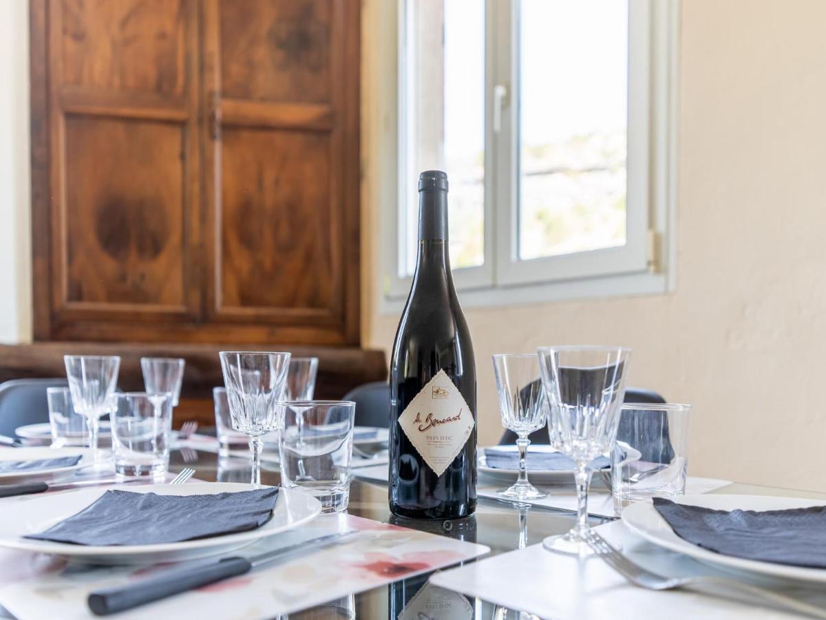 Cosy Holiday Home In Minerve With Garden Luaran gambar