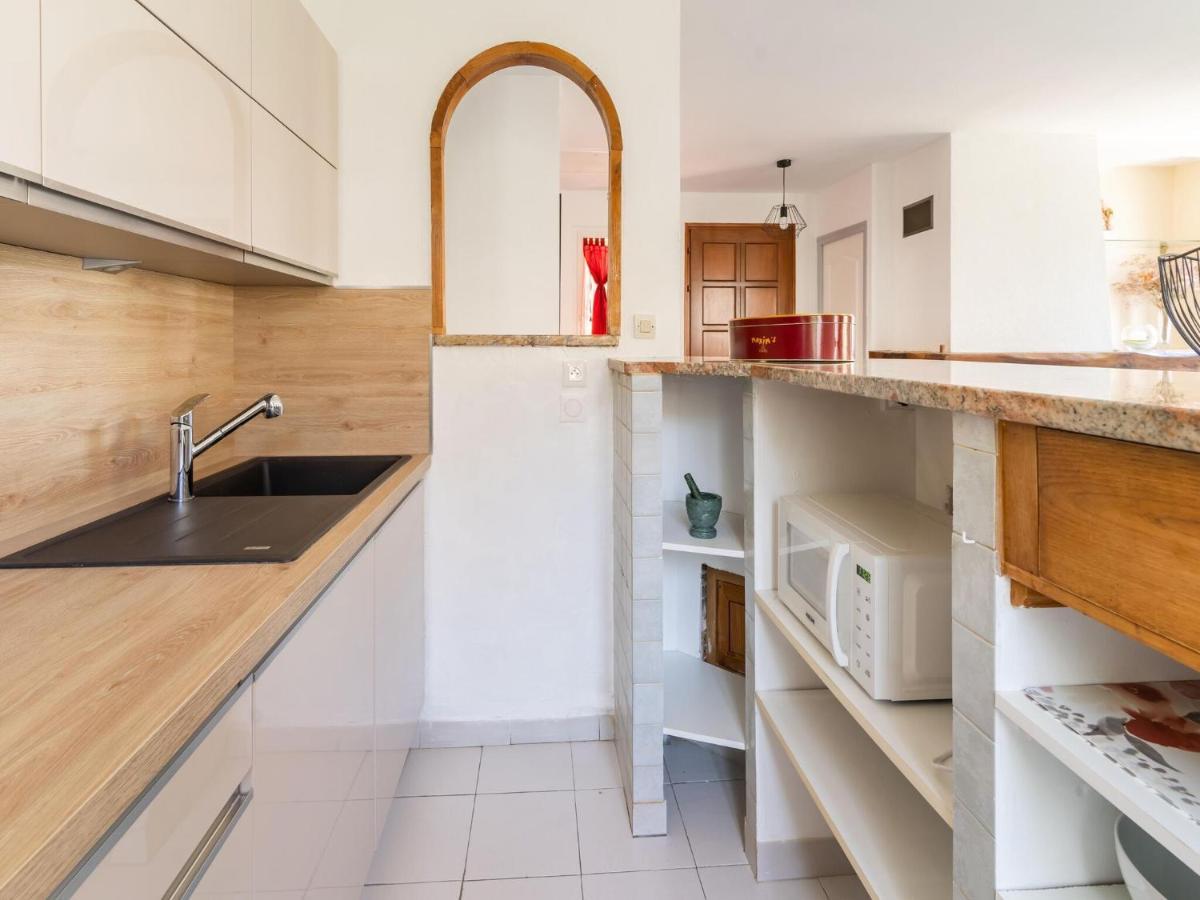 Cosy Holiday Home In Minerve With Garden Luaran gambar