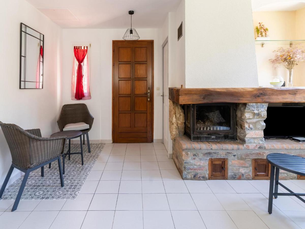 Cosy Holiday Home In Minerve With Garden Luaran gambar