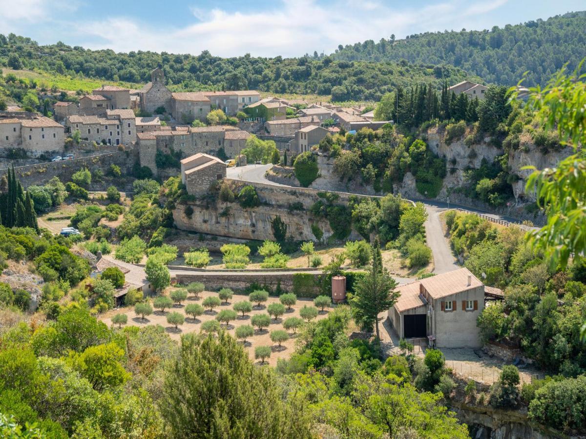Cosy Holiday Home In Minerve With Garden Luaran gambar
