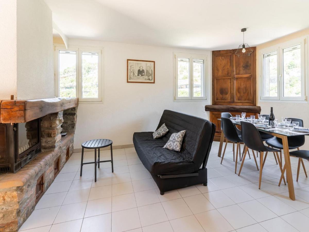 Cosy Holiday Home In Minerve With Garden Luaran gambar
