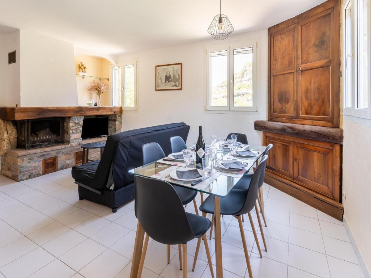 Cosy Holiday Home In Minerve With Garden Luaran gambar