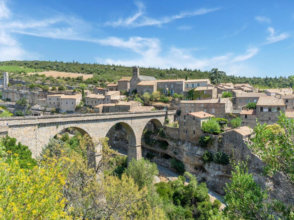 Cosy Holiday Home In Minerve With Garden Luaran gambar
