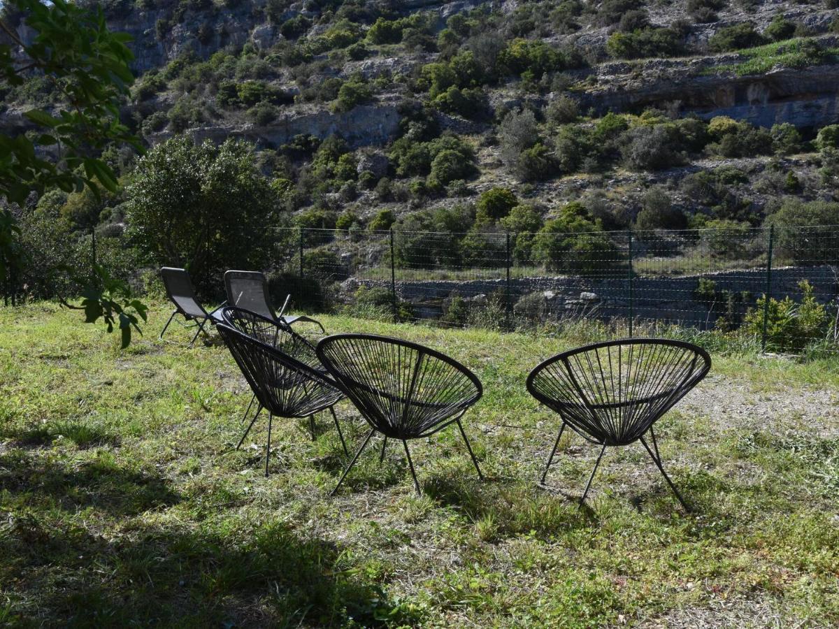 Cosy Holiday Home In Minerve With Garden Luaran gambar