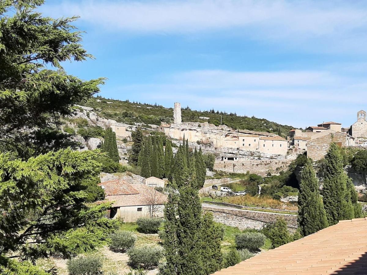 Cosy Holiday Home In Minerve With Garden Luaran gambar