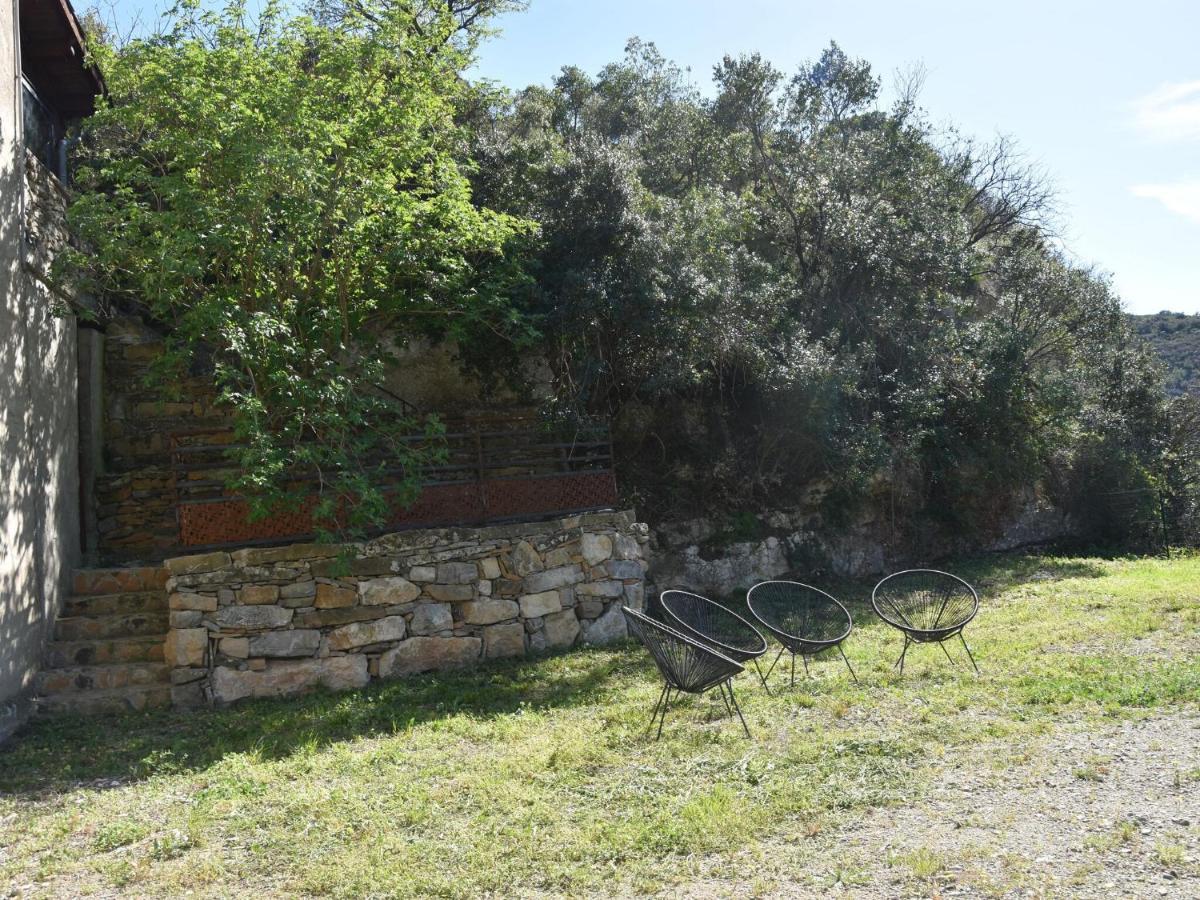 Cosy Holiday Home In Minerve With Garden Luaran gambar
