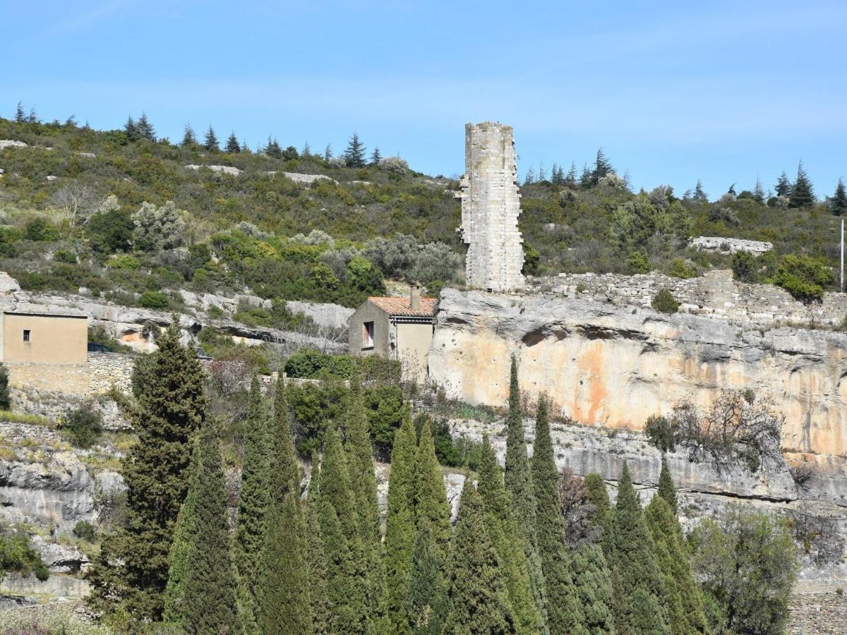Cosy Holiday Home In Minerve With Garden Luaran gambar