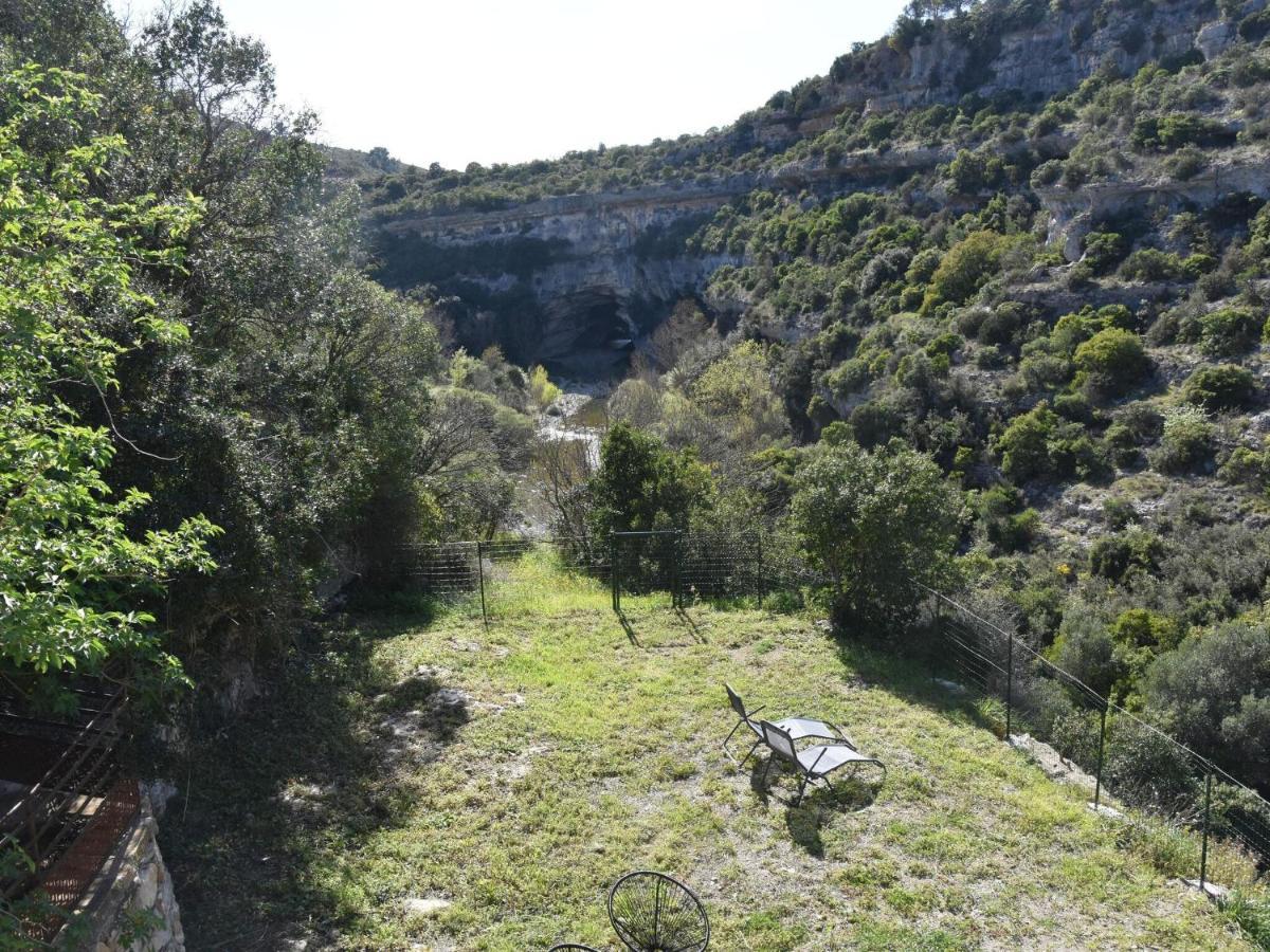 Cosy Holiday Home In Minerve With Garden Luaran gambar