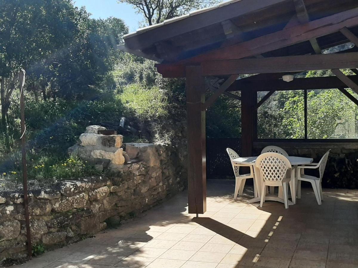 Cosy Holiday Home In Minerve With Garden Luaran gambar