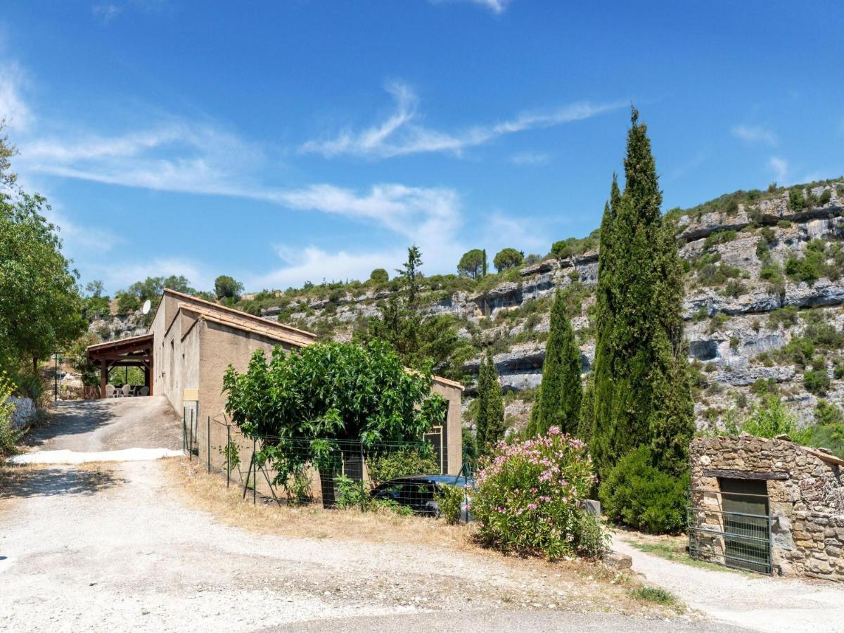 Cosy Holiday Home In Minerve With Garden Luaran gambar